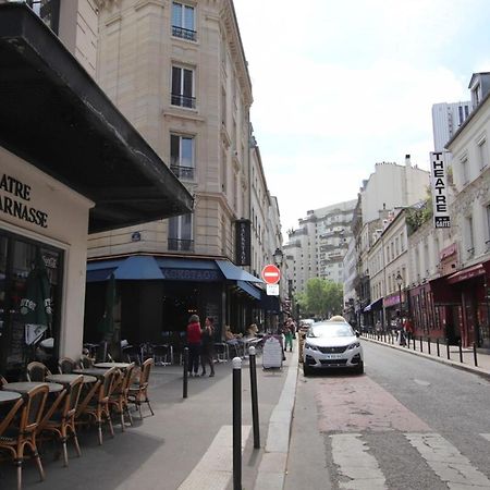 Montparnasse - La Gaite 1Bdr - B'Your Home 巴黎 外观 照片