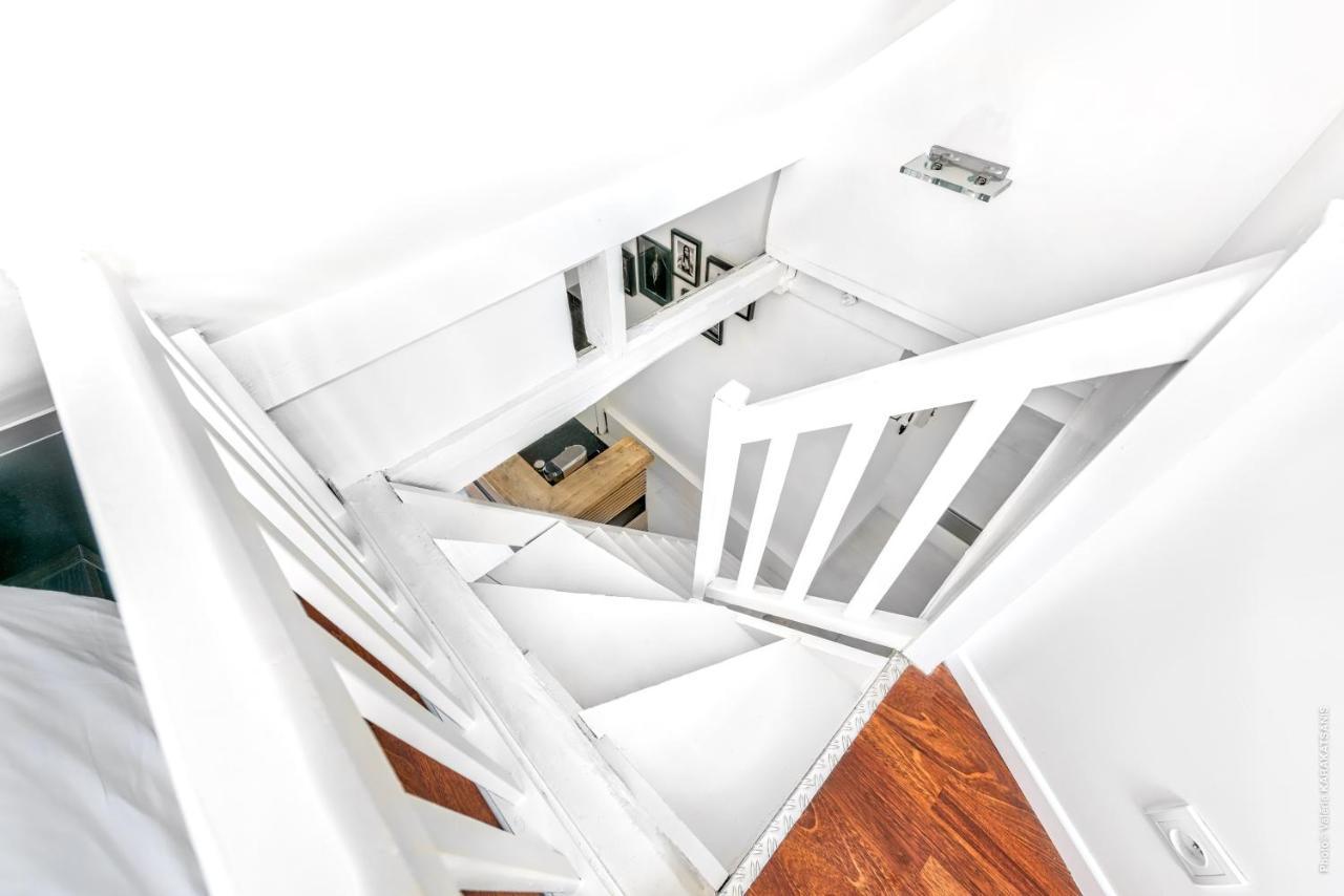 Montparnasse - La Gaite 1Bdr - B'Your Home 巴黎 外观 照片