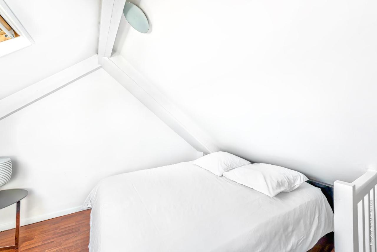 Montparnasse - La Gaite 1Bdr - B'Your Home 巴黎 外观 照片