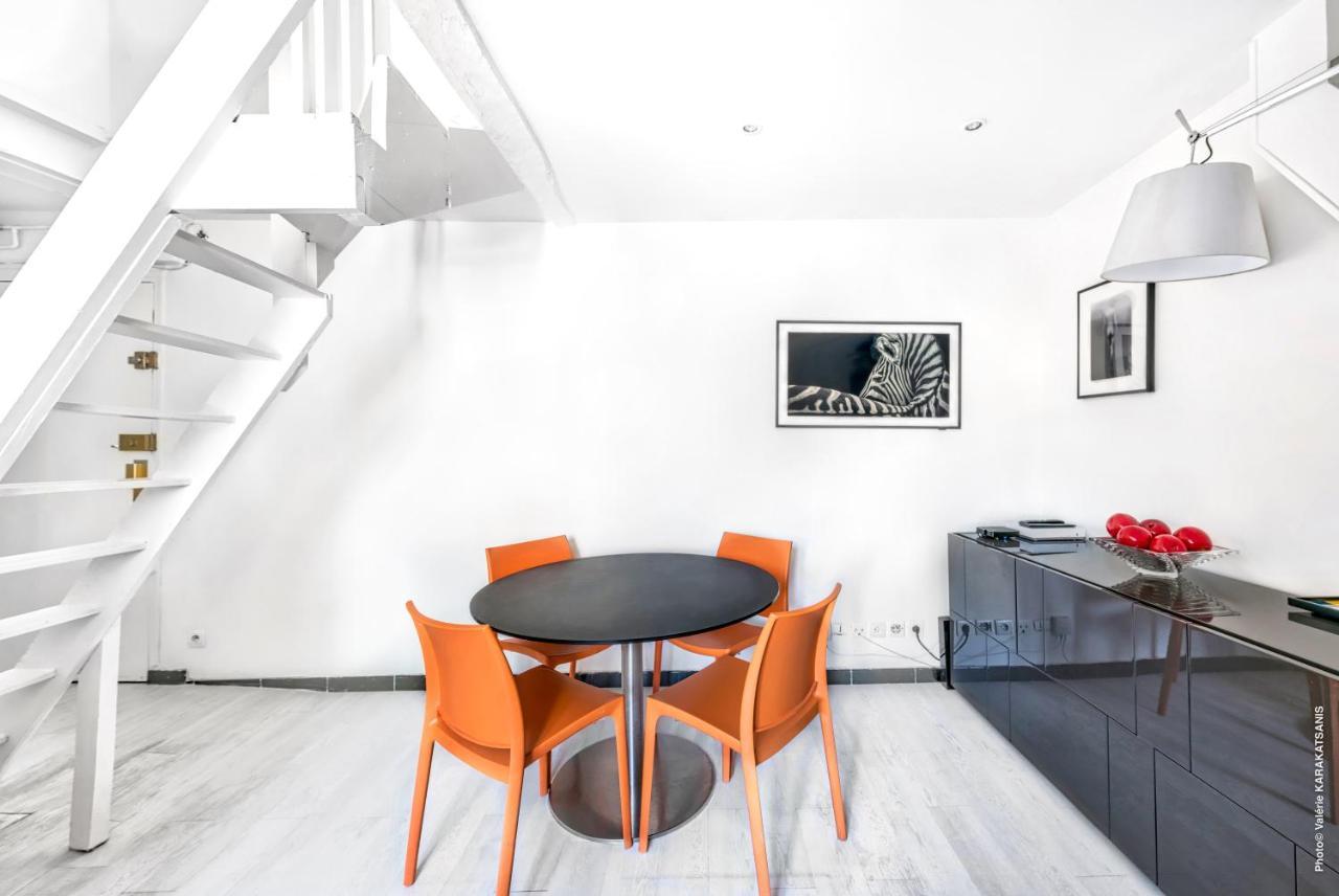 Montparnasse - La Gaite 1Bdr - B'Your Home 巴黎 外观 照片