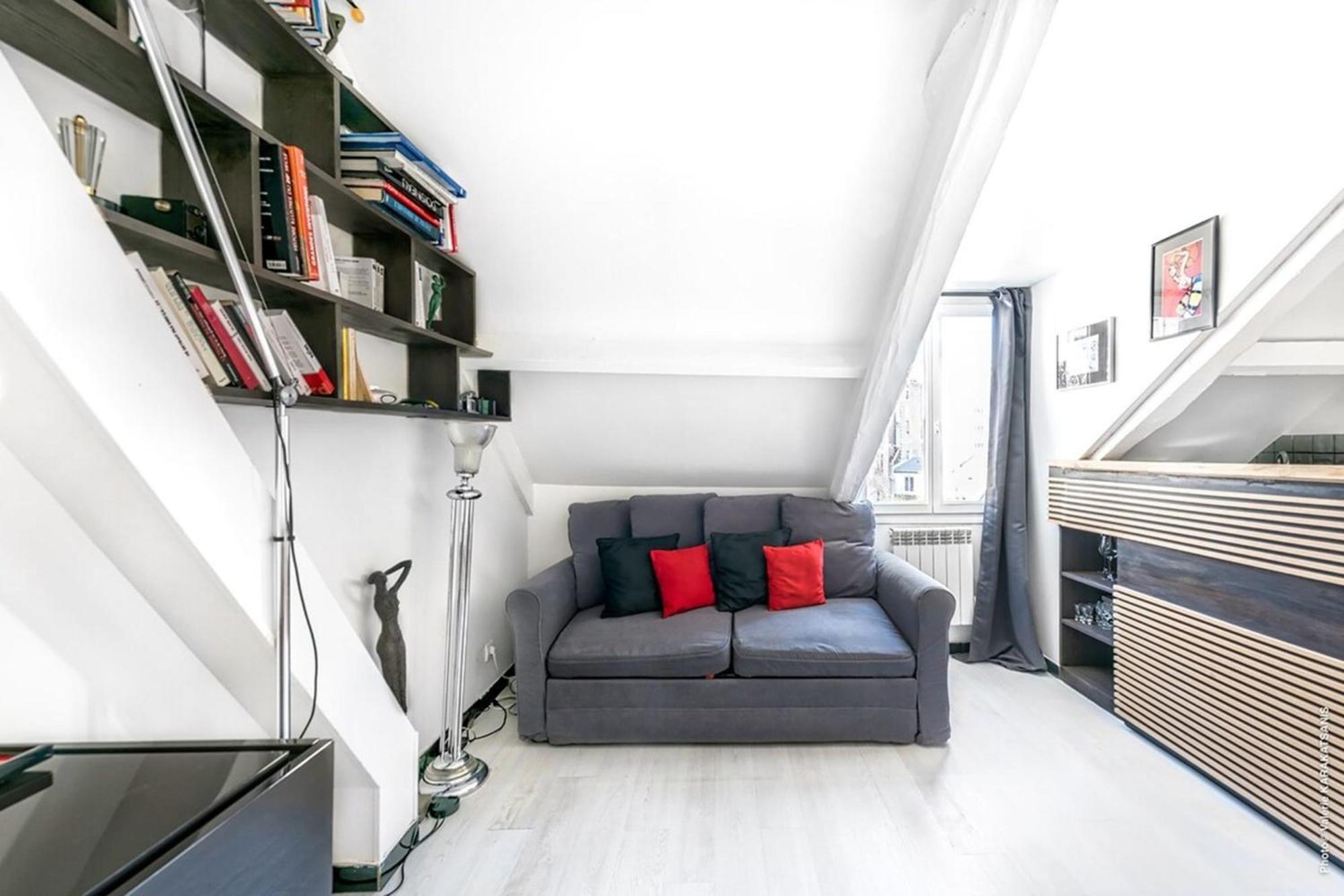 Montparnasse - La Gaite 1Bdr - B'Your Home 巴黎 外观 照片