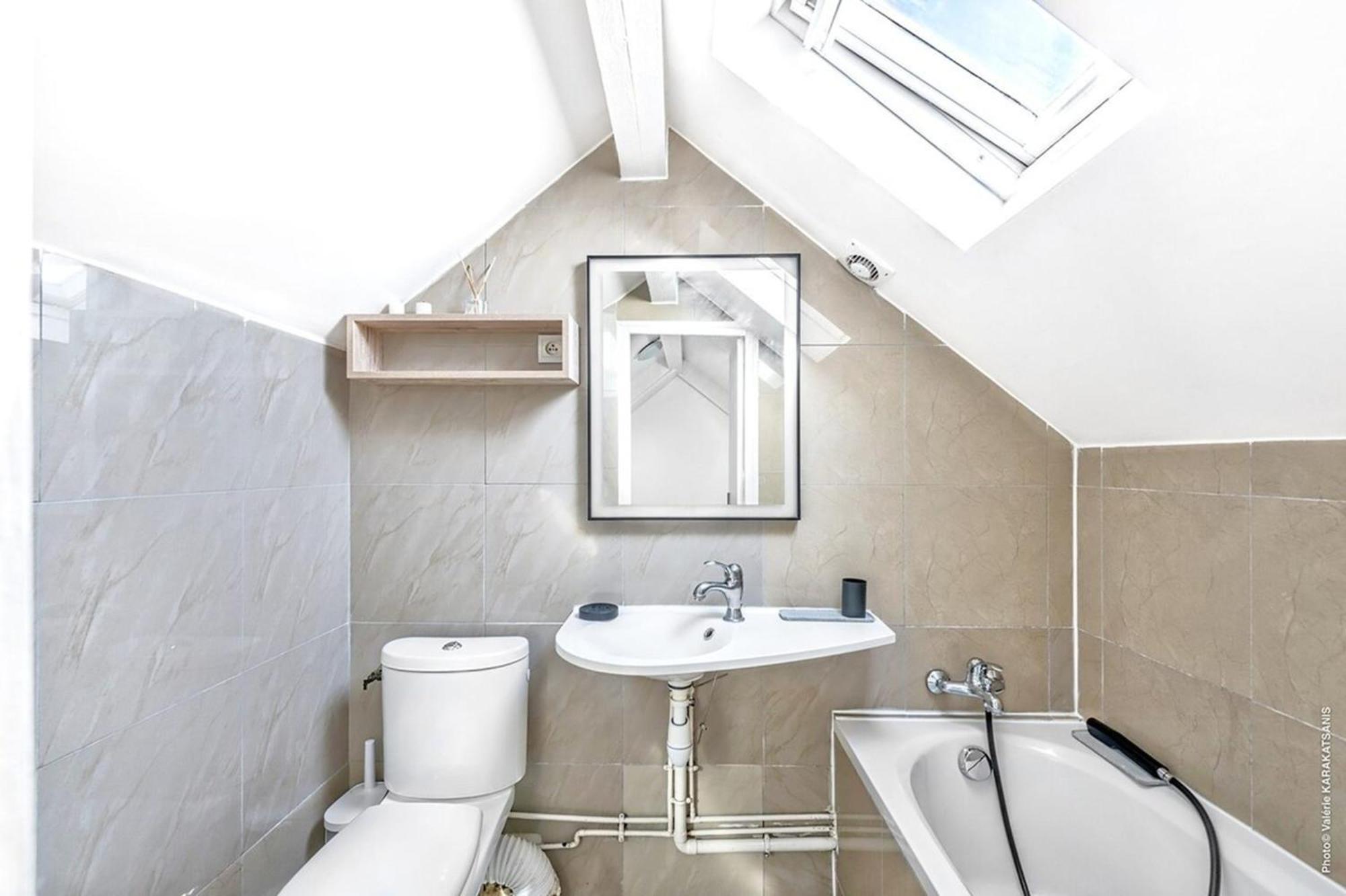Montparnasse - La Gaite 1Bdr - B'Your Home 巴黎 外观 照片
