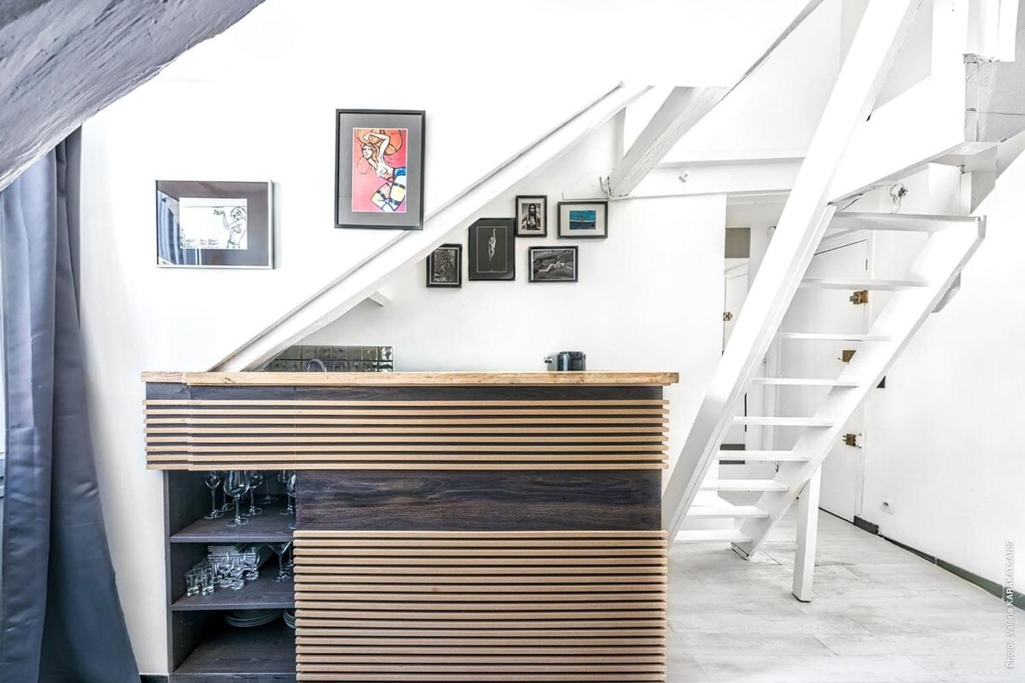Montparnasse - La Gaite 1Bdr - B'Your Home 巴黎 外观 照片