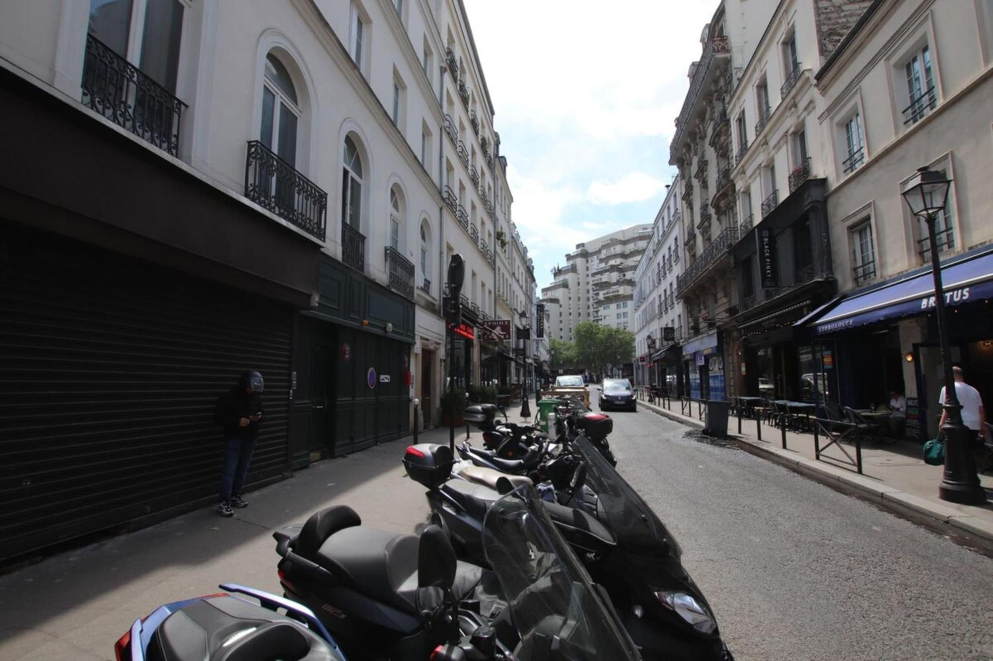 Montparnasse - La Gaite 1Bdr - B'Your Home 巴黎 外观 照片