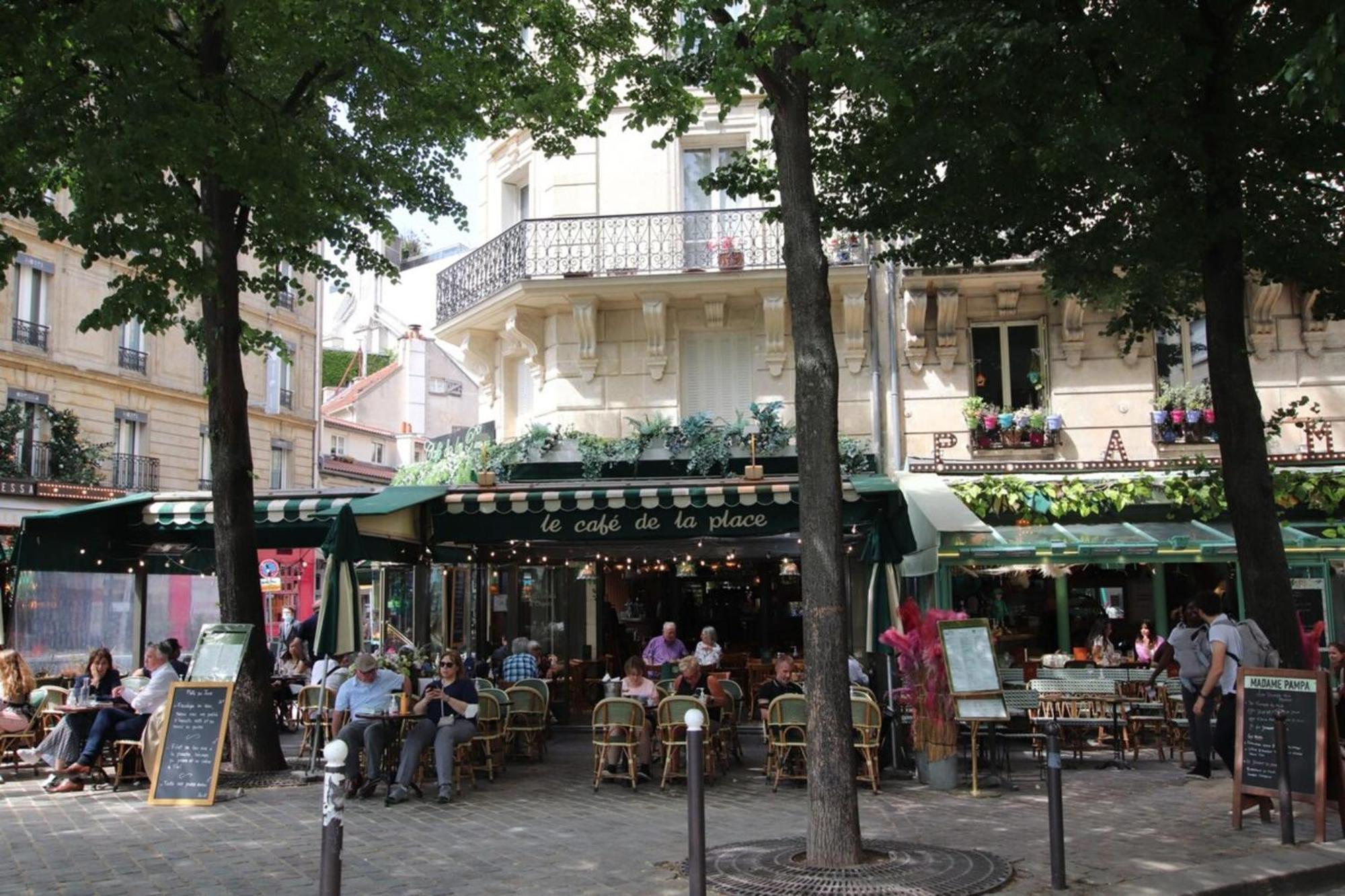 Montparnasse - La Gaite 1Bdr - B'Your Home 巴黎 外观 照片